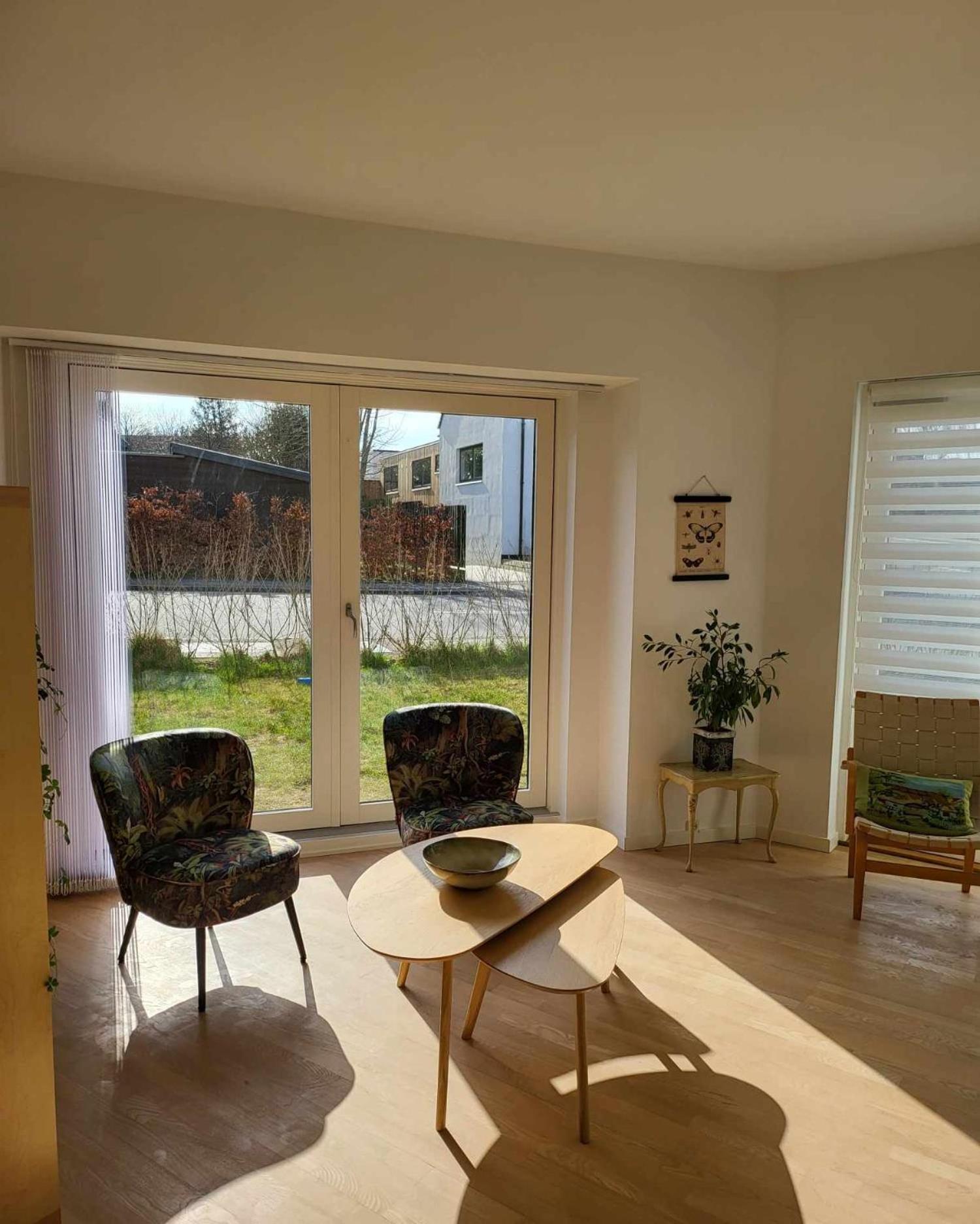 Straight-Up Fantastic Bright Apartment! Århus Exterior foto